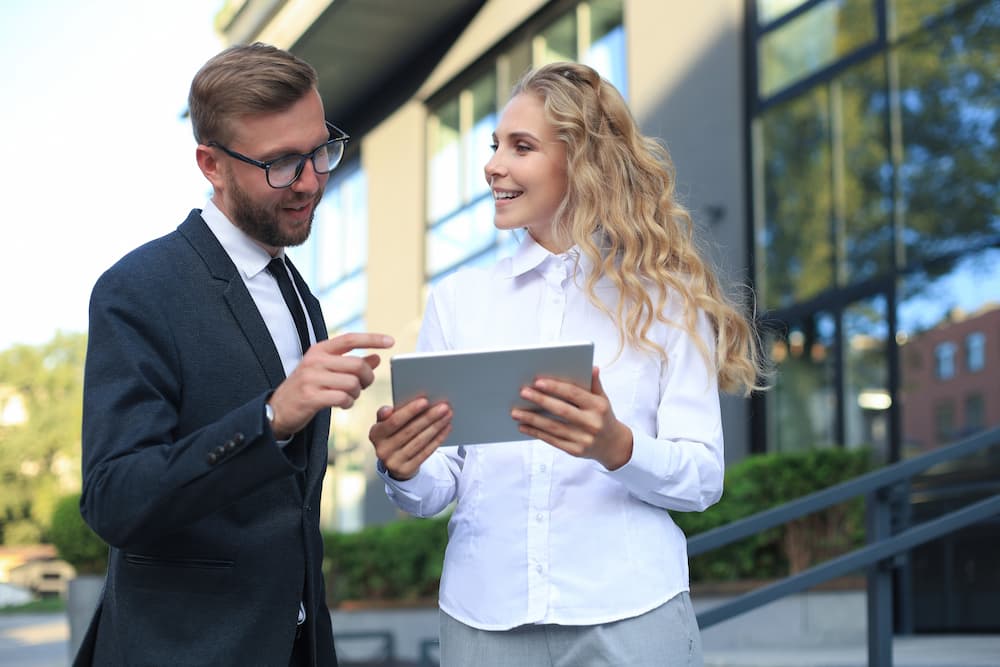 Solution Seo Entreprise Visible Google