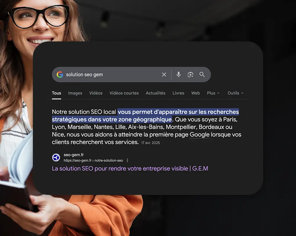 Une Approche Qui Renforce Votre Visibilité Et Votre Performance